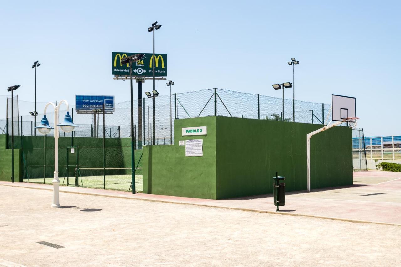 Patacona Breeze Valência Exterior foto