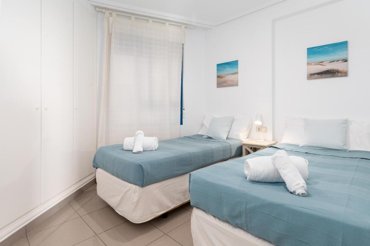 Patacona Breeze Valência Exterior foto