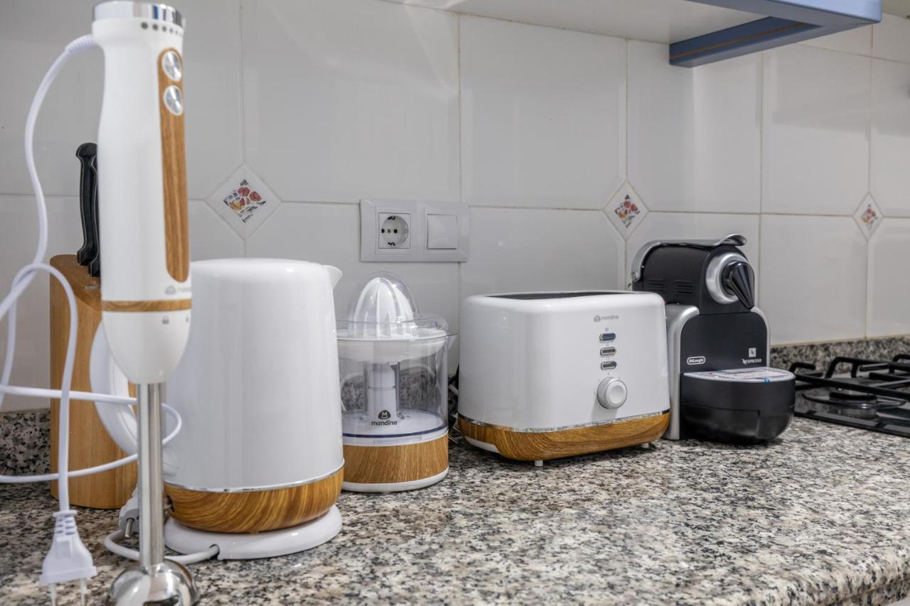 Patacona Breeze Valência Exterior foto