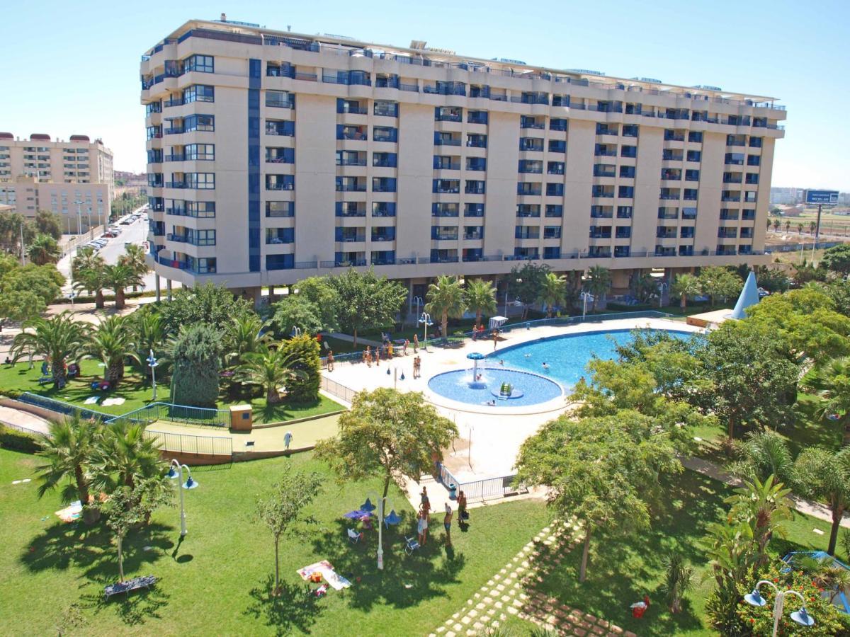 Patacona Breeze Valência Exterior foto