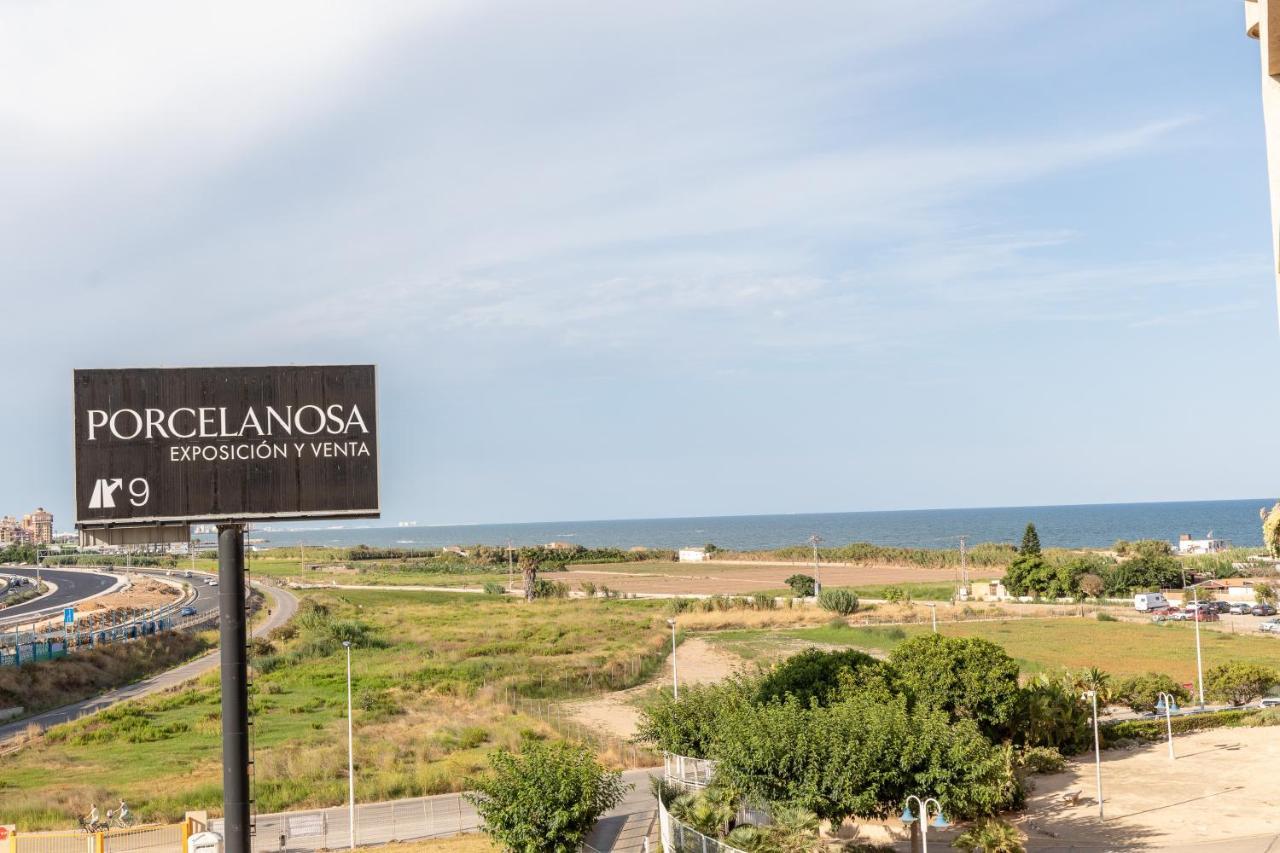Patacona Breeze Valência Exterior foto